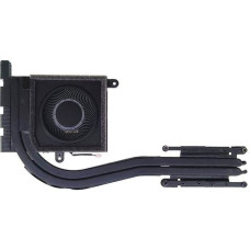 Dell Chłodzenie CPU Dell ASSY,HTSNK,UMA,W/FAN,5420