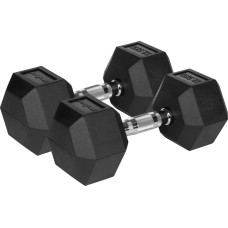 Rebel Active Rebel &lrm;Hantle Hex żeliwne 2 x 12.5 kg