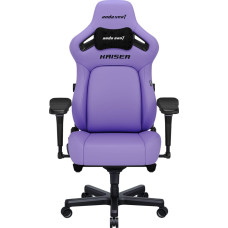 Anda Seat Fotel Anda Seat Fotel gamingowy Kaiser 4 XL Anda Seat sk&oacute;rzany purpurowy