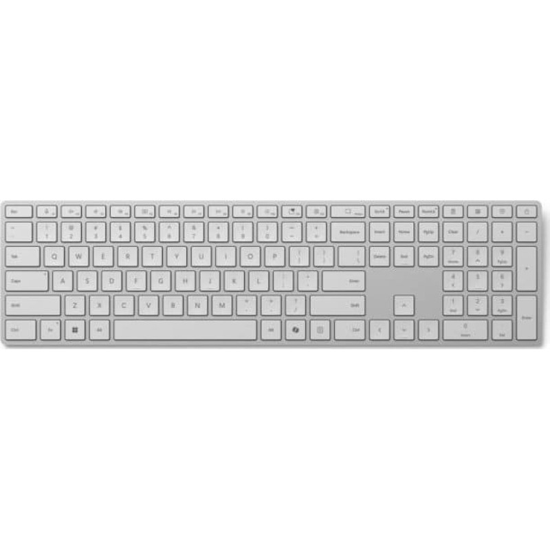Microsoft Microsoft Surface Pro Keyboard grey