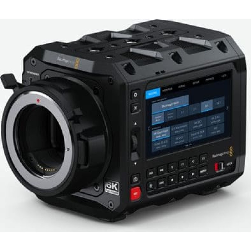 Blackmagic PYXIS 6K (EF-Mount)