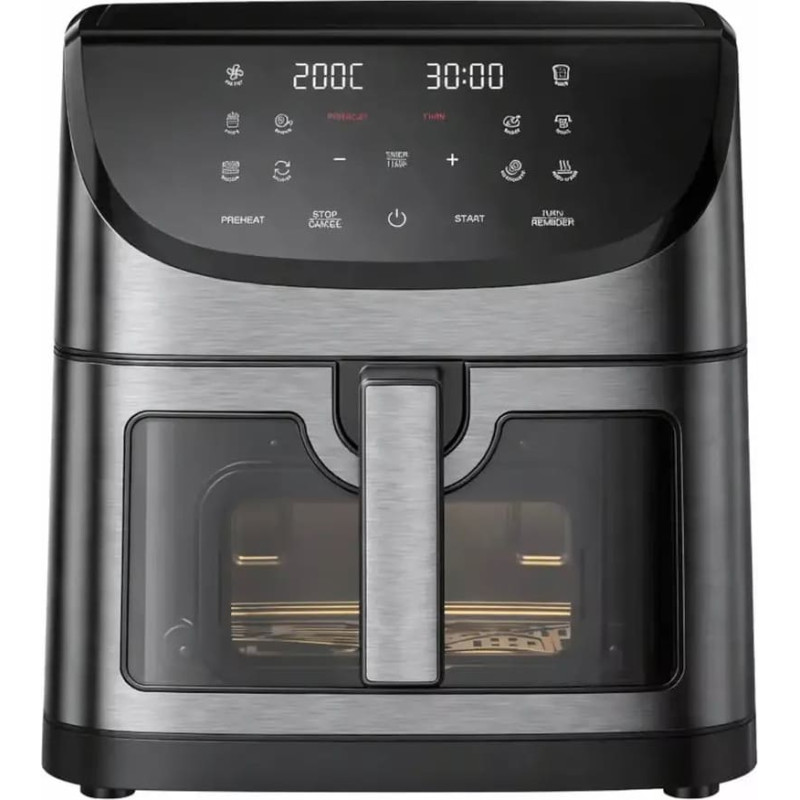 Extralink Frytkownica beztłuszczowa ExtraLink Extralink Home Air Fryer 8L EU | Frytkownica | 8L, 1800W