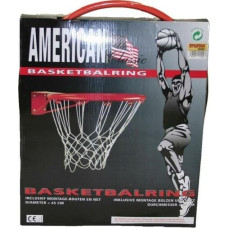 Spartan Sport Obręcz uchylna do koszyk&oacute;wki SPARTAN 45cm uni
