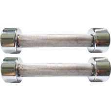 Spartan Chromowane Hantle Spartan 2 x 6 kg