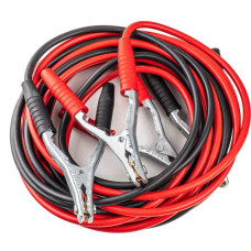 Amio Kabel do ładowania samochod&oacute;w AMiO Kable przewody rozruchowe 1200a 6m profesjonalne 99,9% miedzi amio-04822