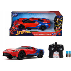 Simba JADA RC Spiderman Ford GT 1:16 9330760314