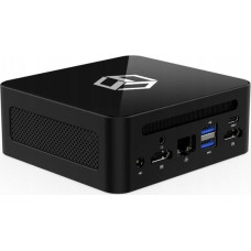 Qoobe Mini PC Qoobe AP13620 i7-13620H/16GB/SSD 1TB/Win 11 Pro black