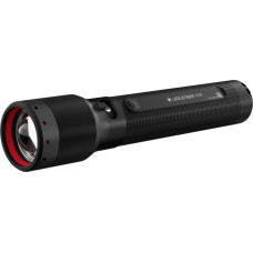 Ledlenser P7R Black Hand flashlight LED