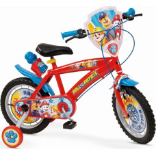 Toimsa Children's Bike 14" Paw Patrol Red 1478 Boy NEW TOIMSA