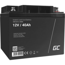 Green Cell AGM 12V 40Ah