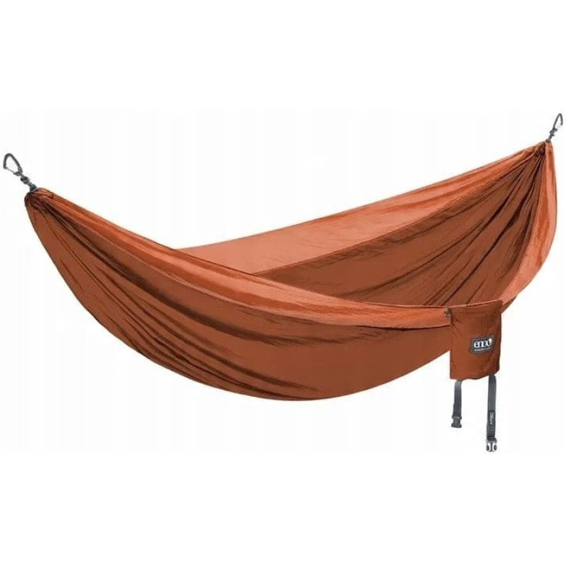 ENO DoubleNest Hammock, Canyon/ Coral