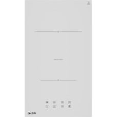 Akpo PIA 6802 WHITE induction cooktop - 2 fields