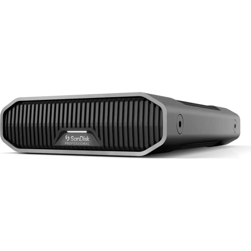 Sandisk Dysk zewnętrzny HDD SanDisk Professional G-DRIVE - Dysk twardy - Enterprise - 24 TB - zewnętrzny (stacjonarny) - USB 3.2 Gen 2 (USB-C złącze) - 7200 rpm
