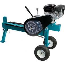 K&ouml;nner & S&ouml;hnen Elektrinis rąstų skaldytuvas 8T, 2300W, KS 8TKE 52/35, KONNER  amp SOHNEN