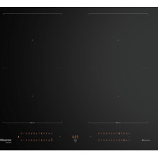 Hisense Įmontuojama indukcinė kaitlentė Hisense Hi8, HI6443BSCWF
