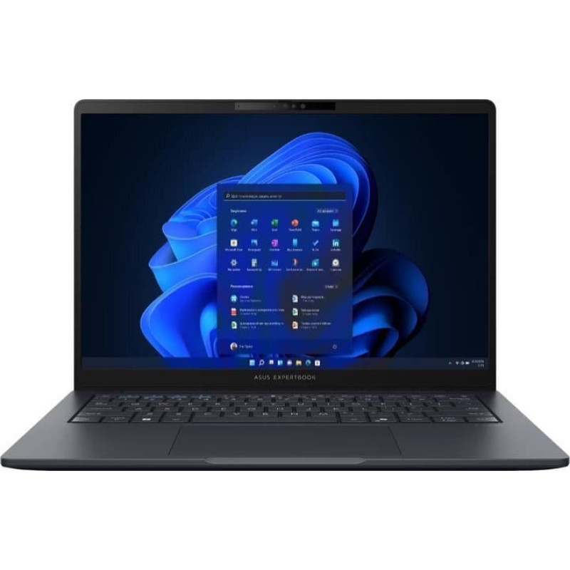 Asus B3405CVA-LY1191X Intel Core 5 120U 14inch WUXGA LED 16GB DDR5 512GB M.2 NVMe PCIe SSD W11P TENDER (P)
