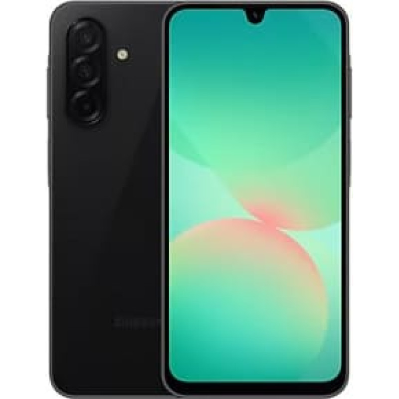 Samsung Smartphone Galaxy A26 5G 6/128GB Enterprise Edition black