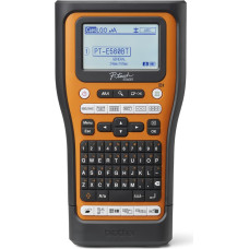 Brother PT-E560BTSP label printer Thermal transfer 180 x 180 DPI 30 mm/sec Wired & Wireless HSE/TZe Bluetooth QWERTY