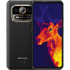 Ulefone Smartphone Armor 25T 4G 8/256GB IP69K thermovision Frost Black