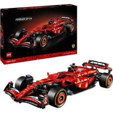 Lego Technic 42207 Bolid F1 Ferrari SF-24