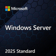Microsoft OEM Win Svr Standard 2025 PL 16Core NoMedia/NoKey (POSOnly) AddLic EP2-25451