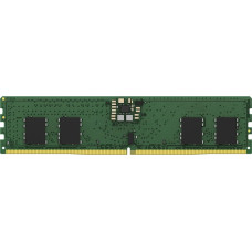 Kingston Memory DDR5 8GB(1*8GB) 6400 CL52 1Rx16 CUDIMM
