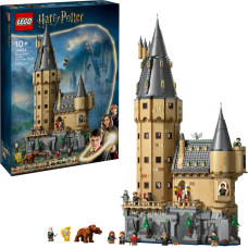 Lego Klocki Harry Potter 76454 Zamek Hogwart: Gł&oacute;wna wieża