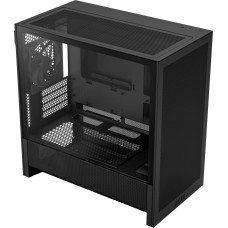 Nzxt PC CASE H3 FLOW MATX MINI TOWER black