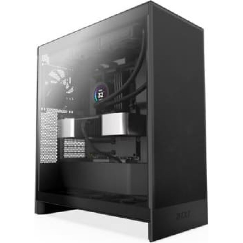 Nzxt PC CASE NZXT H7 FLOW MIDI TOWER WINDOW 2024