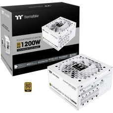 Thermaltake Power supply - ToughPower GT 1200W Gold modular ATX3.1 Snow