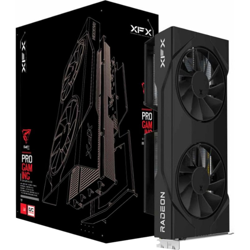 XFX Radeon RX 9060 XT Swift 16GB OC