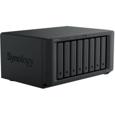 Synology Server DS1825+ 8x0HDD 2,2Ghz 8GB 2x2,5GbE PCI-E 3Y