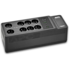 APC BE500G2-FR nepertraukiamo maitinimo resursai (UPS) Budėjimo režimas (neprisijungus) 0,5 kVA 300 W 8 AC i&scaron;vestis(ys / čių)