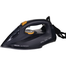Philips 7000 series DST7060/20 утюг Паровой утюг SteamGlide Elite 3000 W Синий, Желтый