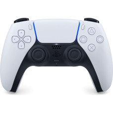 Sony DualSense Gamepad PlayStation 5 Analogue / Digital Bluetooth/USB Black, White