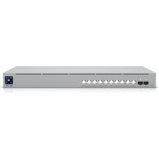 Ubiquiti UniFi Pro XG 10 PoE Managed L2/L3 10G Ethernet (100/1000/10000) Power over Ethernet (PoE) 1U Grey