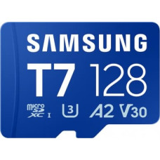 Samsung Memory card MB-MB128T/WW T7 microSD 128GB