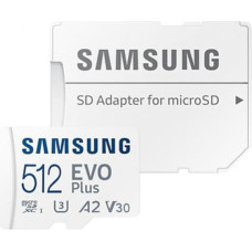 Samsung MB-MC512S 512 GB MicroSDXC UHS-I