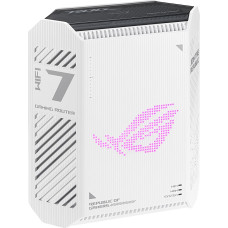 Asus GS-BE7200 juhtmevaba ruuter 2.5 Gigabit Ethernet Kaks sagedusala (2,4 GHz / 5 GHz) Valge, Must