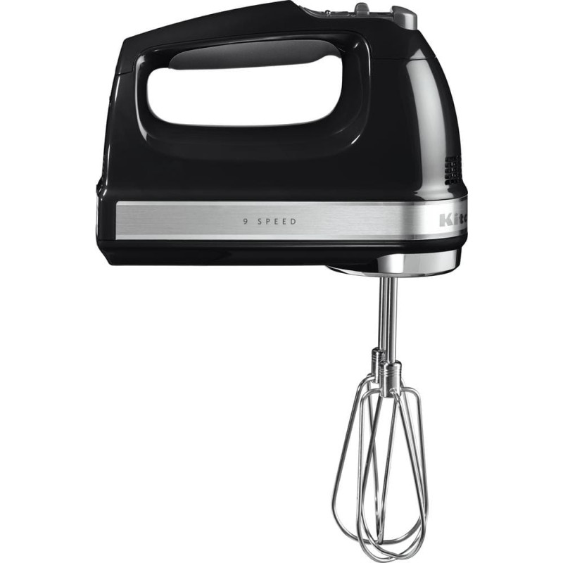Kitchenaid 5KHM9212EOB K&auml;simikser 85 W H&otilde;be