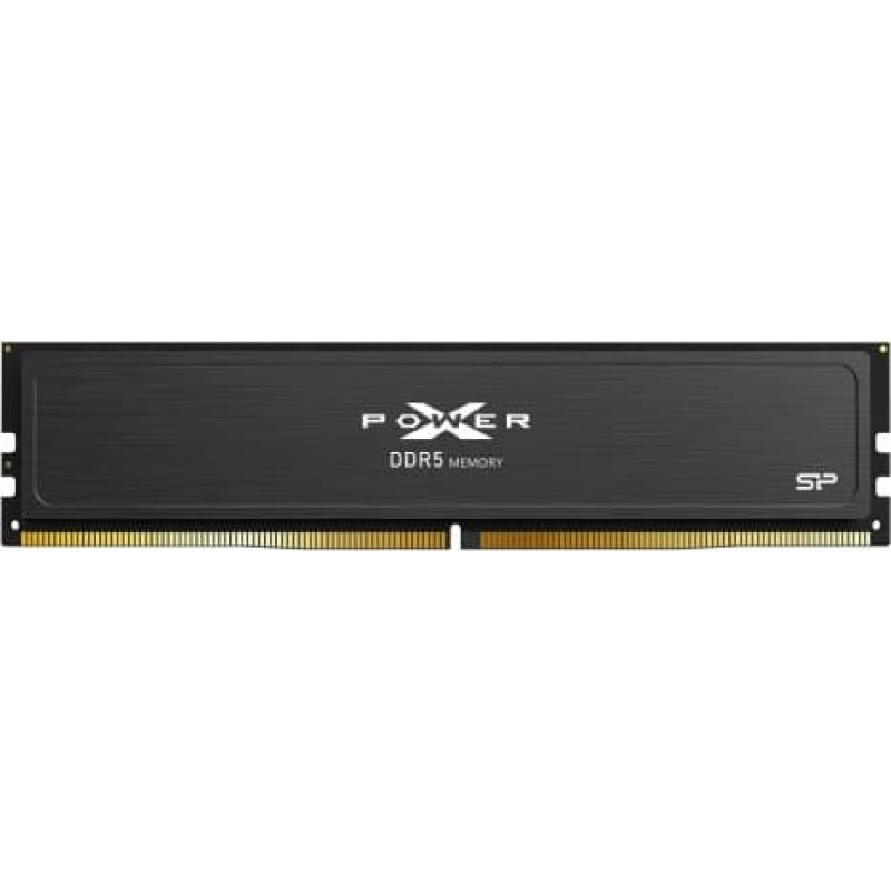 Silicon Power XPOWER Pulse memory module 16 GB 1 x 16 GB DDR5 6400 MHz ECC