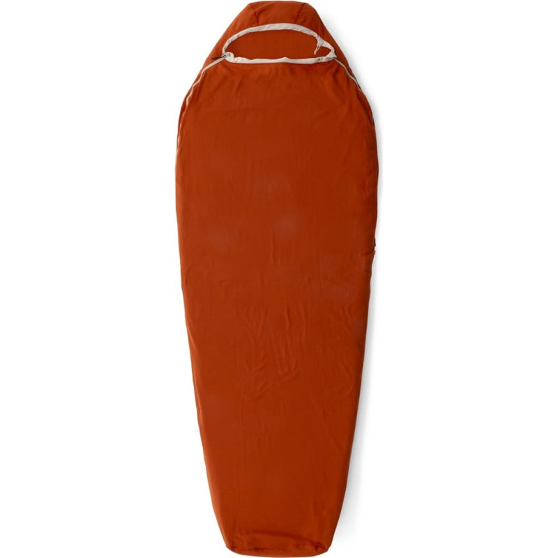 Sea To Summit Wkładka do śpiwora SEA TO SUMMIT Reactor Fleeceweight Liner Long, picante red