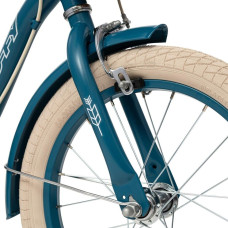Huffy Rower dziecięcy Huffy Vintage 16" niebieski (21275W)
