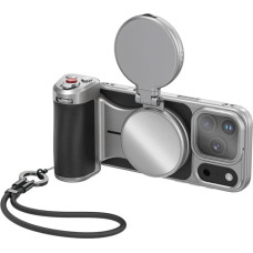 Telesin Master Grip Mount for iPhone 17 Pro &ndash; All-in-One Kit: Light + Filter