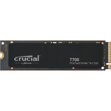Crucial Dysk SSD Crucial T700 2TB M.2 2280 PCI-E x4 Gen5 NVMe (CT2000T700SSD3)