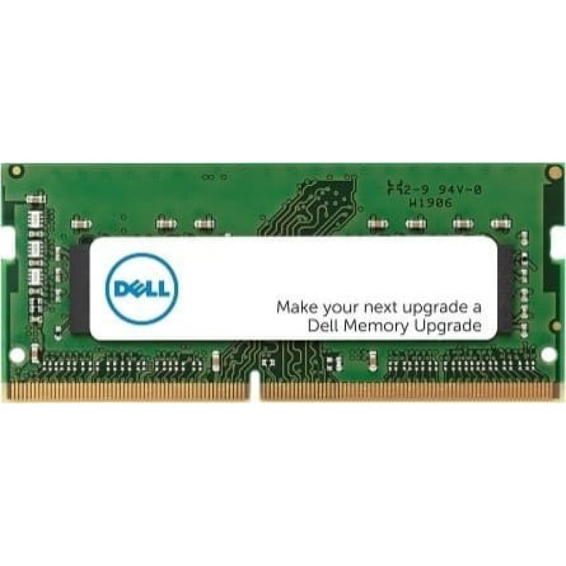 Dell Pamięć do laptopa Dell DELL AC774046 moduł pamięci 32 GB 1 x 32 GB DDR5 5600 MHz