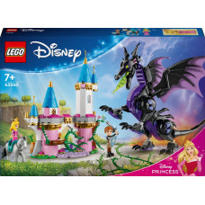 Lego Disney Princess Diabolina jako smok (43240)