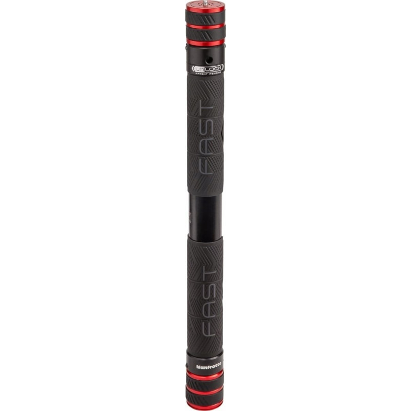 Manfrotto videostabilisaatori pikendus Fast GimBoom Carbon