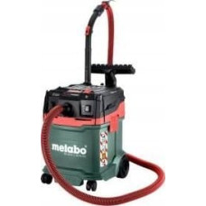 Sourcing Odkurzacz przemysłowy Sourcing METABO.VACUUM CLEANER AS 36-18 L 30 PC-CC CARCASS 2x18V WITH MANUAL FILTER CLEANING