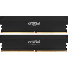 Crucial Pamięć Crucial Pro Overclocking, DDR5, 64 GB, 6400MHz, CL40 (CP2K32G64C40U5B)